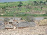 fond d ecran de Afrique Angola - Brigitte Andre