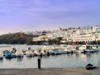 fond cran de Alain Noel - Afrique Iles Canaries Lanzarote