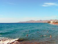 fond d ecran de Alain Noel - Afrique Iles Canaries Lanzarote