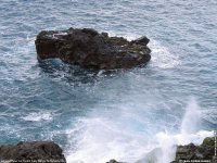 fond cran de Jean-Pierre Marro - Afrique Ile de la runion Plages