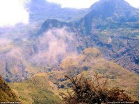 fond d ecran de Afrique Ile de la runion Montagne - Jean-Pierre Marro