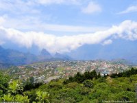 fond d ecran de Afrique Ile de la runion Montagne - Jean-Pierre Marro