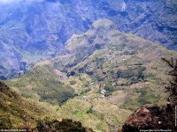 fond d ecran de Afrique Ile de la runion Montagne - Jean-Pierre Marro