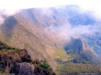 fond d ecran de Afrique Ile de la runion Montagne - Jean-Pierre Marro