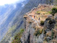 fond d ecran de Afrique Ile de la runion Montagne - Jean-Pierre Marro