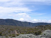 fond cran de Jean-Pierre Marro - Afrique Ile de la runion Volcan