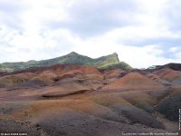 fond cran de Jean-Pierre Marro - Afrique Ile Maurice Montagne