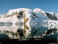 fond d ecran de Antarctique Pole Sud Iceberg Banquise - Jean-Pierre Marro