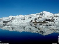fonds ecran de Jean-Pierre Marro - Antarctique Pole Sud Iceberg Banquise