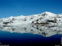 fonds d ecran de Jean-Pierre Marro - Antarctique Pole Sud Iceberg Banquise