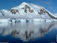 fond d ecran de Antarctique Pole Sud Iceberg Banquise - Jean-Pierre Marro