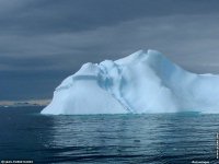 fond cran de Jean-Pierre Marro - Antarctique Pole Sud Iceberg Banquise