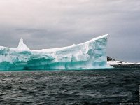 fond d'cran de Jean-Pierre Marro - Antarctique Pole Sud Iceberg Banquise