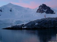 fond d ecran original de Jean-Pierre Marro - Antarctique Pole Sud Iceberg Banquise