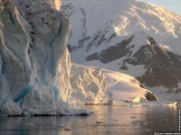 fond d'cran de Jean-Pierre Marro - Antarctique Pole Sud Iceberg Banquise