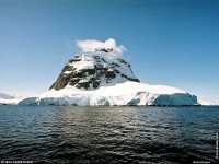 fonds d'cran de Jean-Pierre Marro - Antarctique Pole Sud Iceberg Banquise