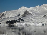 fond cran de Jean-Pierre Marro - Antarctique Pole Sud Iceberg Banquise