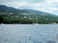 fond cran de Guilne Amiens - Antilles Guadeloupe