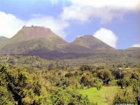 fonds ecran de Philippe Renaud - Guadeloupe Antilles