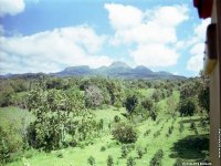 fond d ecran de Guadeloupe Antilles - Philippe Renaud