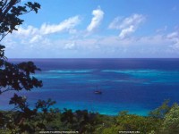 fonds d ecran de Youenn Jacquin - Antilles et alentours - par Youenn Jacquin