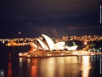 fond cran de Sophie - Australie - Sydney fond ecran