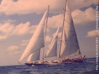 fond d ecran de Madagascar - Voilier Spirit of Viking ex 