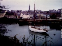 fond cran de Ernest Tosetti - oh mon bateau en fond d'cran