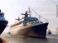 fond d'cran de Patrice Bortoluzzi - Norway au Havre en 1997