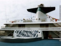 fond d ecran de Norway au Havre en 1997 - Patrice Bortoluzzi