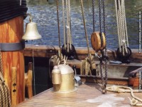 fond d ecran de Oh mon bateau par Thomas Pignerol - fonds d'ecran de bateau - Thomas Pignerol