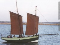 fond d ecran de Oh mon bateau par Thomas Pignerol - fonds d'ecran de bateau - Thomas Pignerol