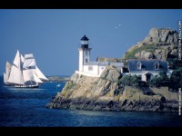 fond d ecran de Passionne par la mer et les vieux grements, Brest et Douarnenez 2000 ... - Vronique