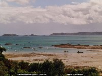 fonds d'ecran de Viviane Meaume - bretagne_arcouest