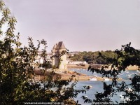 fonds d'cran de Viviane Meaume - dinard-st-malo