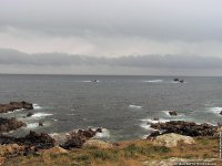 fond d ecran de Bretagne -Finistere - ile d Ouessant - Jean Baptiste Rivoallan