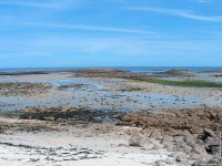 fonds ecran de Martynow - Bretagne -Finistere - ile de Batz