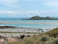 fond cran de Martynow - Bretagne -Finistere - ile de Batz