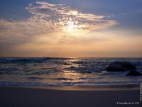 fond cran de Serge Agombart - Bretagne - Finistere - Plouescat