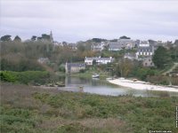 fond d ecran de Bretagne Finistere Portsall - patrick.meliani