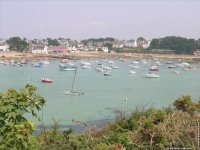 fond d ecran de Bretagne Finistere Portsall - patrick.meliani