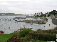 fond d ecran de Bretagne Finistere Portsall - patrick.meliani