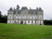 fond d ecran de Chateau de Trohanet Langolen Finistre Bretagne - Jean Francois Arnaudon