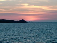 fond d ecran de bretagne-ile-d-Hoedic - Captain Fifi