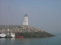 fond d ecran de bretagne-ile-d-Hoedic - Captain Fifi