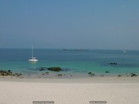 fond d ecran de bretagne-ile-d-Hoedic - Captain Fifi