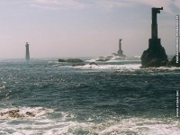 fond d ecran original de Pascal Dubois - Bretagne - Ile d'Ouessant