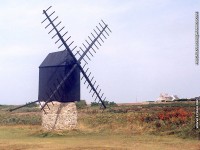 fonds d ecran de Pascal Dubois - Bretagne - Ile d'Ouessant