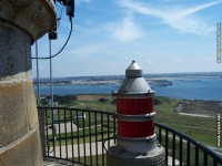 fonds cran de Jean Cirard - ile-de-Batz Bretagne - L'Ile de Batz