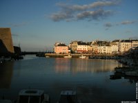 fond d ecran original de Sandy Blake - Belle ile en mer Bretagne